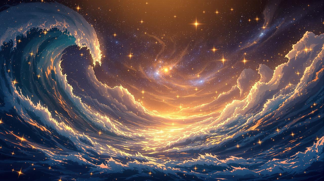 星辰之海 - AI短剧网精选推荐